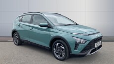 Hyundai BAYON 1.0 TGDi 48V MHEV SE Connect 5dr Petrol Hatchback